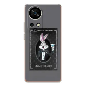 Брендновые Чехлы для Ulefone Note 17 Pro - (PREMIUMPrint)