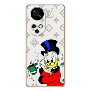 Чехлы для Ulefone Note 17 Pro - Скрудж МакДак Louis Vuitton (PREMIUMPrint) (Баксы Скрудж)