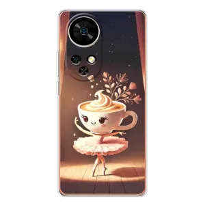 Чехол с принтом «Балерина капучина» для Ulefone Note 17 Pro