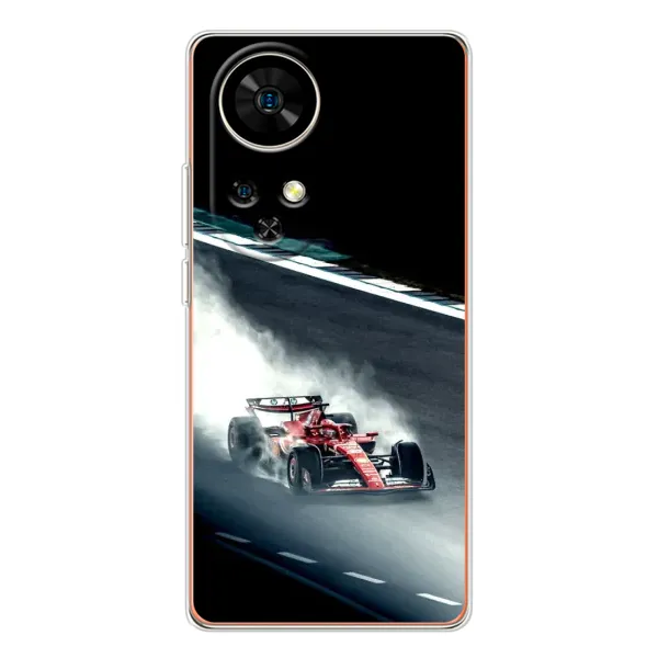 Чехол с принтом «Болид гоночный» для Ulefone Note 17 Pro Чехол с принтом «Болид гоночный» для Ulefone Note 17 Pro