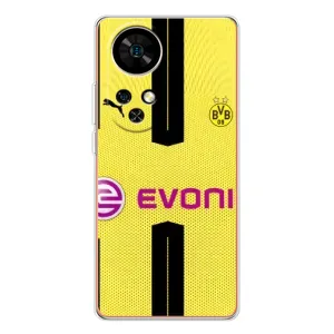 Чехлы для Ulefone Note 17 Pro (VPrint) - Футбольные клубы (BVB)