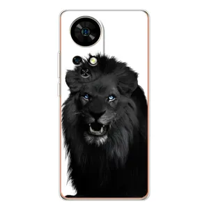 Чехлы с картинками животных Ulefone Note 17 Pro