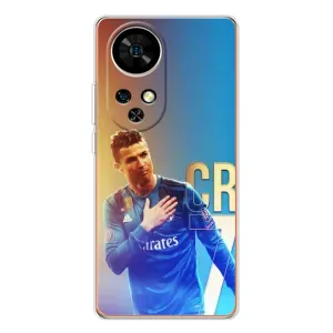 Чехол Криштиану Роналду для Ulefone Note 17 Pro (AlphaPrint)