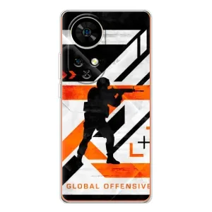 Чехлы с тематикой Киберспорт для Ulefone Note 17 Pro (VPrint)