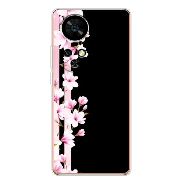 Чехол с принтом «Цветочки» для Ulefone Note 17 Pro Чехол с принтом «Цветочки» для Ulefone Note 17 Pro