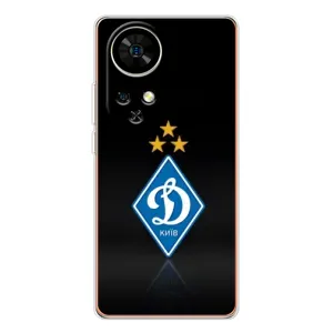 Чехлы для Ulefone Note 17 Pro (VPrint) - Футбольные клубы (Динамо Киев)