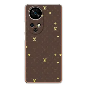Чехлы Луи Витон для Ulefone Note 17 Pro (AlphaPrint - LOUIS VUITTON) (дизайн Луи Витон)