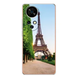 Чехол Эйфелева Башня для Ulefone Note 17 Pro - (AlphaPrint)