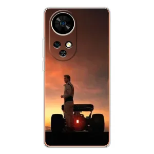 Чехол с принтом «Ф1 Гейс» для Ulefone Note 17 Pro