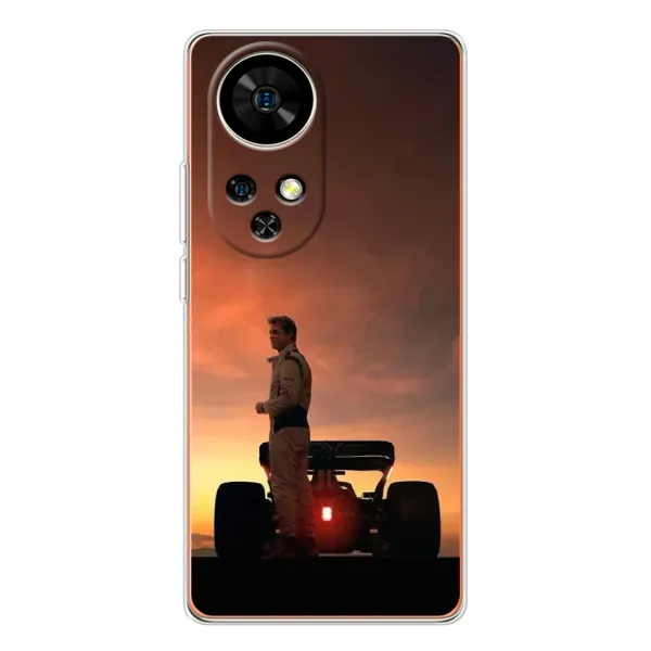Чехол с принтом «Ф1 Гейс» для Ulefone Note 17 Pro Чехол с принтом «Ф1 Гейс» для Ulefone Note 17 Pro