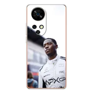 Чехол с принтом «Ф1 Пирс» для Ulefone Note 17 Pro