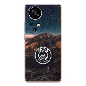 Чехол с принтом «ФК ПСЖ» для Ulefone Note 17 Pro