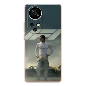 Чехол с принтом «Формула 1» для Ulefone Note 17 Pro