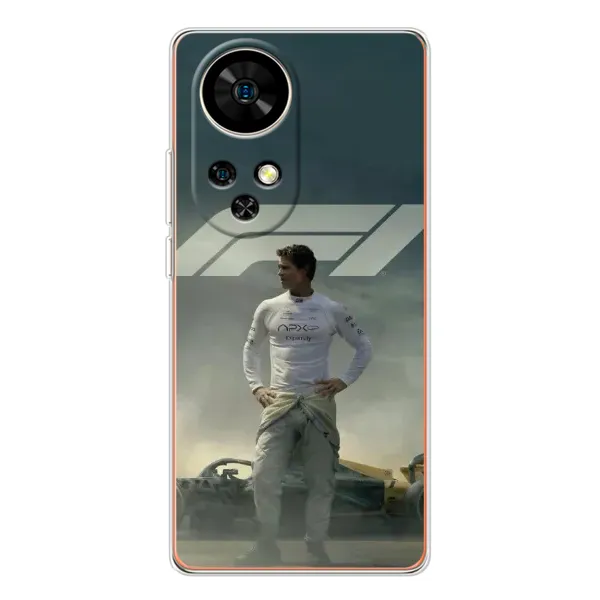 Чехол с принтом «Формула 1» для Ulefone Note 17 Pro Чехол с принтом «Формула 1» для Ulefone Note 17 Pro