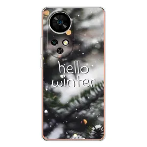 Новогодние, Праздничные Чехлы для Ulefone Note 17 Pro - 2024 год