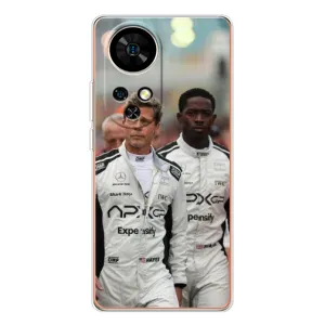 Чехол с принтом «Команда Апекс» для Ulefone Note 17 Pro