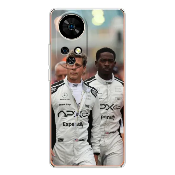 Чехол с принтом «Команда Апекс» для Ulefone Note 17 Pro Чехол с принтом «Команда Апекс» для Ulefone Note 17 Pro