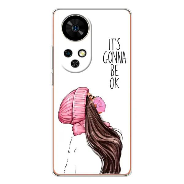 Чохол з принтом «Коронавірус» для Ulefone Note 17 Pro Чохол з принтом «Коронавірус» для Ulefone Note 17 Pro