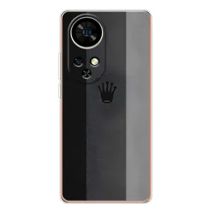 Чехол с принтом «Коронка» для Ulefone Note 17 Pro