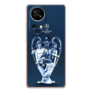 Чехлы для Ulefone Note 17 Pro (VPrint) - Футбольные клубы (Кубок ЛЧ)