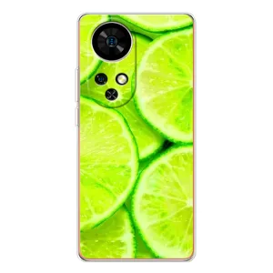 Чехлы с Фруктами для Ulefone Note 17 Pro (VPrint)