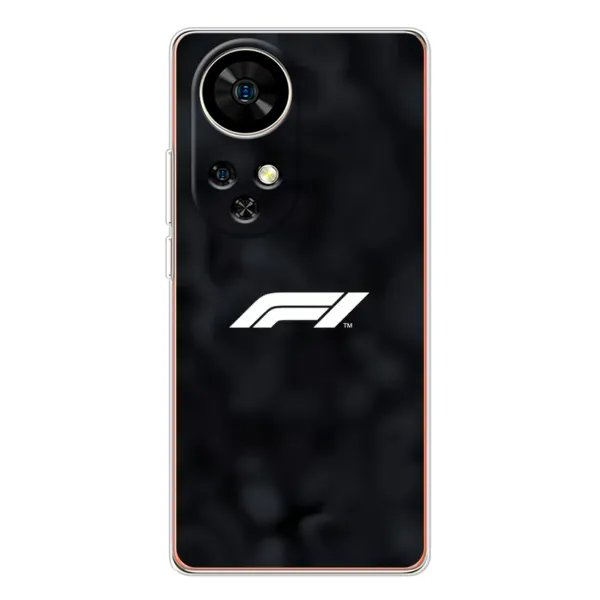 Чехол с принтом «Логотип Формула 1» для Ulefone Note 17 Pro Чехол с принтом «Логотип Формула 1» для Ulefone Note 17 Pro