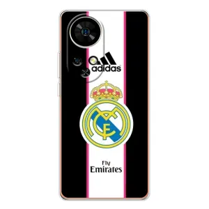 Чехол с принтом «Лого Real Madrid» для Ulefone Note 17 Pro