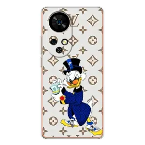 Чехлы для Ulefone Note 17 Pro - Скрудж МакДак Louis Vuitton (PREMIUMPrint) (Макдак на стиле)