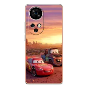 Чохол з принтом «Маквін та Сирник» для Ulefone Note 17 Pro