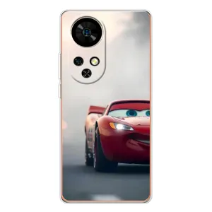 Чохол з принтом «Швидкісний Маквін» для Ulefone Note 17 Pro