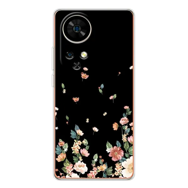 Чехол с принтом «Маленькие цветы» для Ulefone Note 17 Pro Чехол с принтом «Маленькие цветы» для Ulefone Note 17 Pro