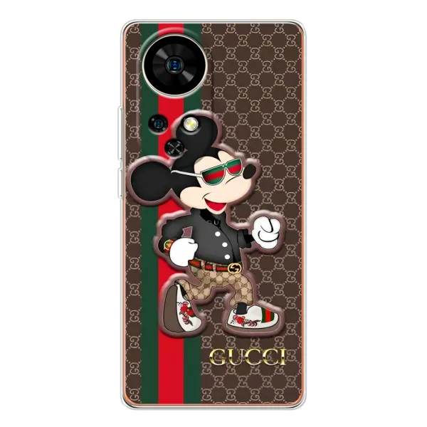 Чехол с принтом «Маус Гуччи» для Ulefone Note 17 Pro Чехол с принтом «Маус Гуччи» для Ulefone Note 17 Pro