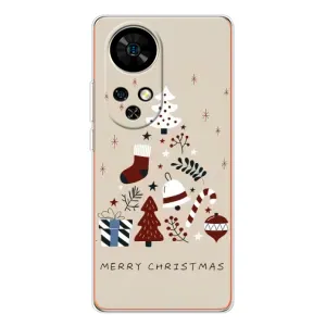 Рождественские Чехлы для Ulefone Note 17 Pro (VPrint)