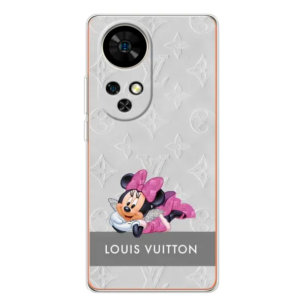 Чехол с принтом «Мики Маус ЛВ» для Ulefone Note 17 Pro Чехол с принтом «Мики Маус ЛВ» для Ulefone Note 17 Pro