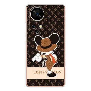 Чехол Disney Mouse Ulefone Note 17 Pro (PREMIUMPrint) (Микки Джексон)