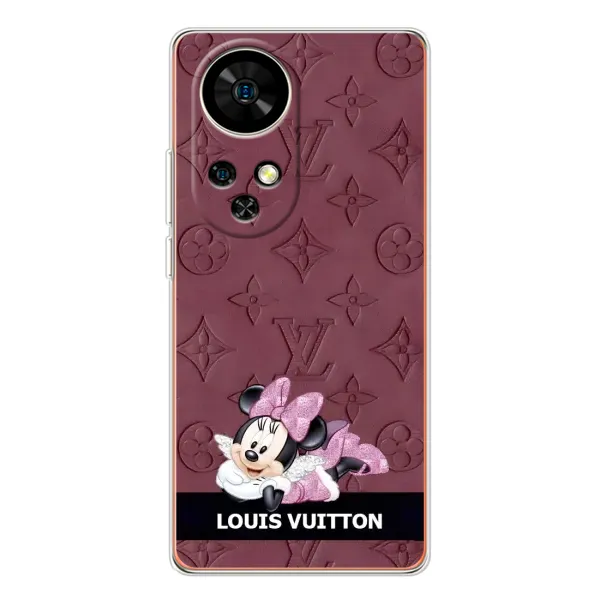 Чехол с принтом «Mikki LV» для Ulefone Note 17 Pro Чехол с принтом «Mikki LV» для Ulefone Note 17 Pro