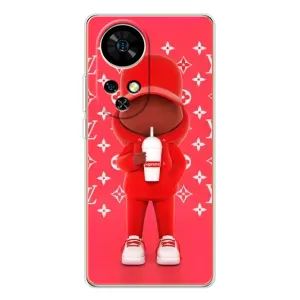 Крутые Чехлы Луи Виттон для Ulefone Note 17 Pro (AlphaPrint) (Модный стиль)