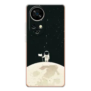 Космические Чехлы для Нот 17 Про (VPrint)