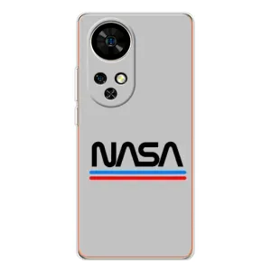 Чехол NASA для Ulefone Note 17 Pro (AlphaPrint) (NASA)