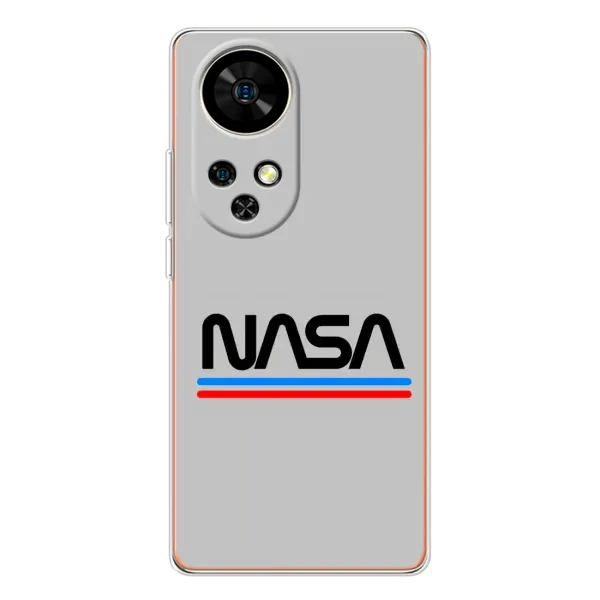Чехол с принтом «NASA» для Ulefone Note 17 Pro Чехол с принтом «NASA» для Ulefone Note 17 Pro