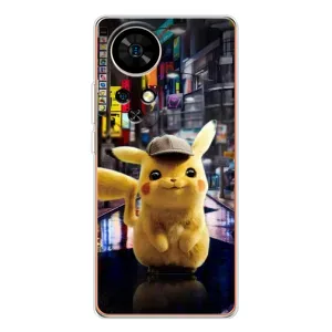 Чехлы с крутыми принтами для Ulefone Note 17 Pro - (PREMIUMPrint)