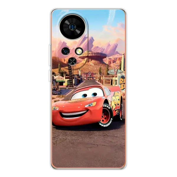 Чохол з принтом «Радіаторний Спрінгс Маквін» для Ulefone Note 17 Pro Чохол з принтом «Радіаторний Спрінгс Маквін» для Ulefone Note 17 Pro