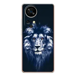 Чехол со Львом для Ulefone Note 17 Pro (VPrint)