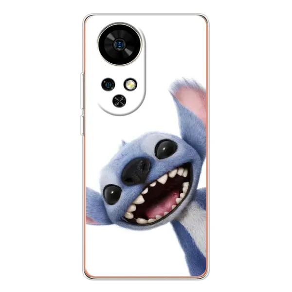 Чехол с принтом «Стич» для Ulefone Note 17 Pro Чехол с принтом «Стич» для Ulefone Note 17 Pro