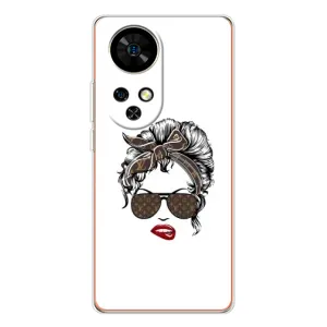 Чехлы Луи Витон для Ulefone Note 17 Pro (AlphaPrint - LOUIS VUITTON) (стильная с луи витон)