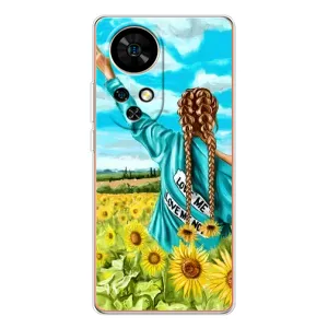 Чехол для Патриота Украины Ulefone Note 17 Pro - (AlphaPrint)