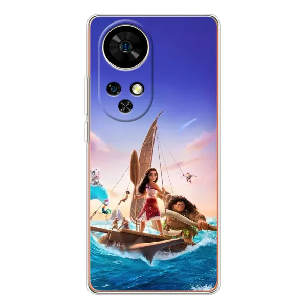 Чехол с принтом «Команда Ваяна Мауи» для Ulefone Note 17 Pro Чехол с принтом «Команда Ваяна Мауи» для Ulefone Note 17 Pro