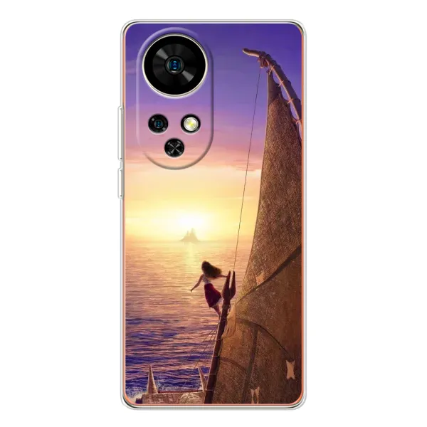 Чехол с принтом «Закат Ваяна» для Ulefone Note 17 Pro Чехол с принтом «Закат Ваяна» для Ulefone Note 17 Pro