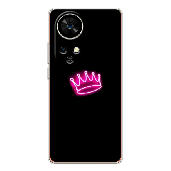 Чехол с принтом «Яркая корона» для Ulefone Note 17 Pro Чехол с принтом «Яркая корона» для Ulefone Note 17 Pro