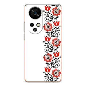 Чохол для Патріота України Ulefone Note 17 Pro - (AlphaPrint) (Яскрава вишиванка)